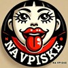 Логотип телеграм канала @gdevpiska — НА ВПИСКЕ