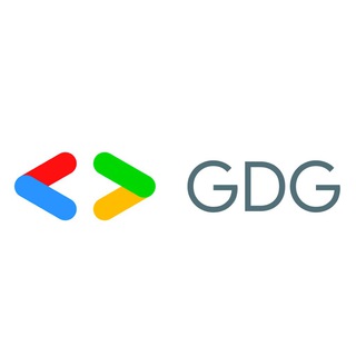 Логотип телеграм канала @gdgkld — GDG Kaliningrad
