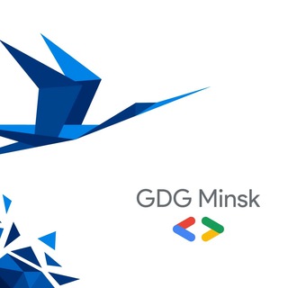 Логотип телеграм канала @gdgminsk_news — GDG Minsk Новости