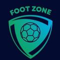 Logo saluran telegram gdif_26fs — Foot Zone