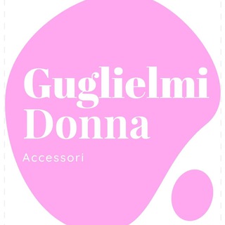 Logo del canale telegramma gdigg - Ingrosso GUGLIELMI ACCESSORI DONNA