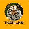Logo of telegram channel gdjdjdksksks — TIGER TOSS LINE ™
