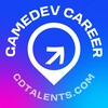 Logo of telegram channel gdjobs — GameDev Career 👾 GDTalents