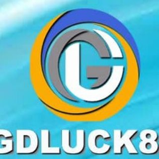Logo saluran telegram gdluck888 — GDLUCK88 CHANNEL