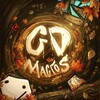 Логотип телеграм канала @gdmacros — GD Macros (ГД Макрос)