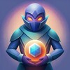 Логотип телеграм канала @gdmonkey — 💡GameDev Monkey — программирование и моделирование Unity, Unreal, Blender🔥