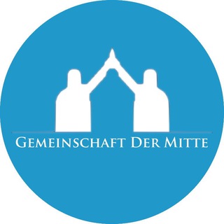Logo des Telegrammkanals gdmoschee - Deutschsprachiges Moscheeprogramm der Gemeinschaft der Mitte Köln (GdM)