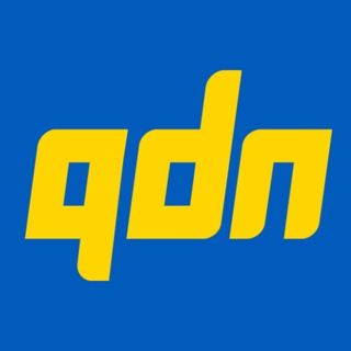Логотип телеграм -каналу gdnua — gdn | Ігрові Новини