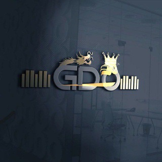 Logo de la chaîne télégraphique gdo_0 - GDO ≺/≻