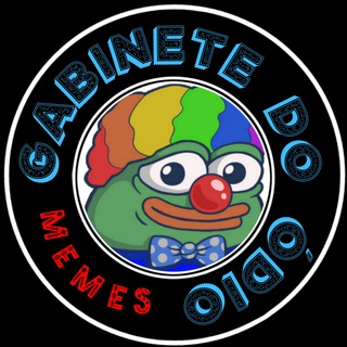 Logotipo do canal de telegrama gdomemes - GDO MEMES