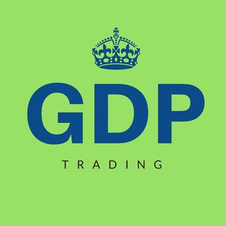 Logo del canale telegramma gdp_tradingpubblico - GDP Trading PUBBLICO