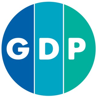 Логотип телеграм канала @gdpcenter — GDP: логистика лекарственных средств.