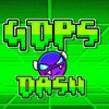 Логотип телеграм канала @gdps_game_official — GDPS👾D@SH