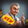 Логотип телеграм канала @gdrf_new_feed — Госдума РФ. Новые законопроекты