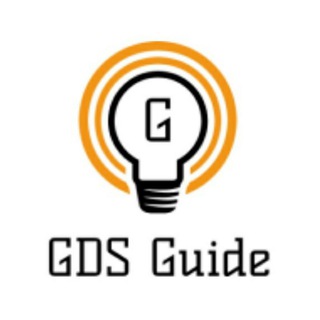 Logo of telegram channel gdsguide — 🟠 GDS Guide 🟠