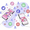 电报频道的标志 gdsjptjefj — 社交平台解封封号/永久封禁/咸鱼解封