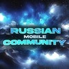 Логотип телеграм канала @gdunder — Russian Mobile Community | Geometry Dash