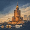 Logo of telegram channel gdzie_pojsc_warszawa — GDZIE PÓJŚĆ 🌆 WARSZAWA