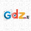 Логотип телеграм канала @gdzork — GDZ Решебник