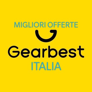Logo del canale telegramma gearbestpromozioni - Gearbest Promozioni