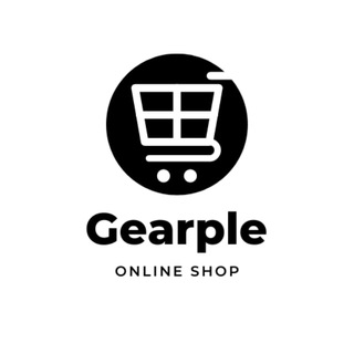 Логотип телеграм канала @gearple — Акссесуары для Apple Replica | Gearple 🔥🍏