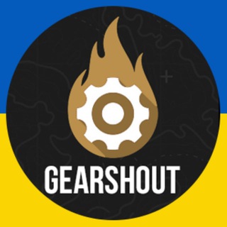 Логотип телеграм канала @gearshoutnews — Gear Shout News