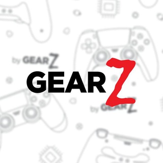 Логотип телеграм канала @gearz_ru — GearZ | Кастомные геймпады
