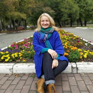 Логотип телеграм канала @geb365 — Елена Герасимова 👩‍🎓