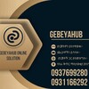 टेलीग्राम चैनल का लोगो gebeyahub3 — GebeyaHub