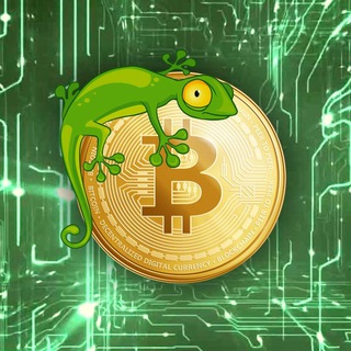 Логотип телеграм канала @gecko_cripto_trader — Gecko Cripto Trader(Криптовалютный мир)