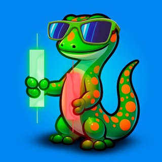 Logo of telegram channel geckoshi_coin — geckoshi_coin