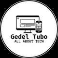 Logo saluran telegram gedeltubo — ❖ Gedel Tubo 💰