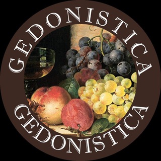 Логотип телеграм канала @gedonistica — Gedonistica