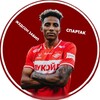 Логотип телеграм канала @gedsonfcsm1922 — ЖЕДСОН ЗАБИЛ | СПАРТАК