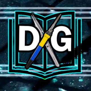 Логотип телеграм канала @geek_book_hub — Geek_book_Hub