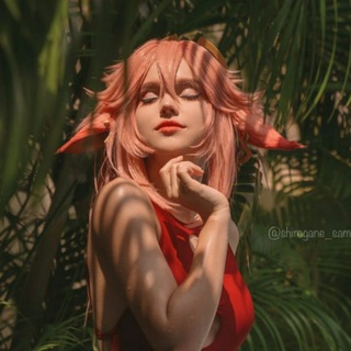 Logo of telegram channel geek_cosplay_girls — Cosplay Girls