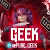 Логотип телеграм канала @geek_metroshop — 💎GEEK PUBG💎
