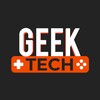 Логотип телеграм канала @geekantech — GEEK&TECH