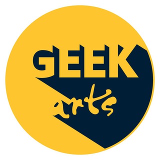 Logo of telegram channel geekarts — GeekArts