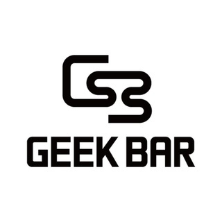 Telegram channel Geek Bar Official logo
