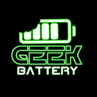 Telegram channel Canale avvisi GeekBattery logo