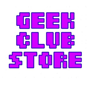 Логотип телеграм канала @geekclubstore — 🔥GeekClubStore🔥