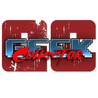 Логотип телеграм канала @geekcollector — Geek-Collector