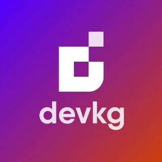 Логотип телеграм канала @geekevents — Events | DevKG