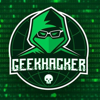 Логотип телеграм канала @geekhackers — Geek Hacker