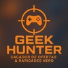Logo of telegram channel geekhunter_br — Geek Hunter - QG BALTIGO ⚔️