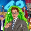 Логотип телеграм канала @geekidem — Гикидэм