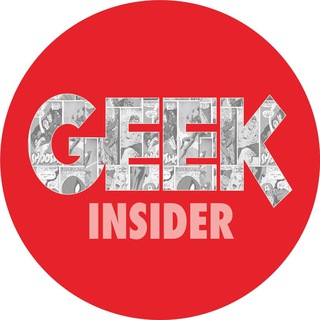 Логотип телеграм канала @geekinsider — Geek Insider