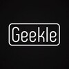 Логотип телеграм канала @geekle — Geekle 👾