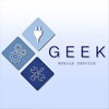 Логотип телеграм канала @geekmobile_ru — Geek-Mobile | Ремонт гаджетов